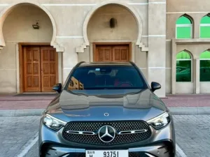 2023 مرسيدس-بنز GLC - جي ال سي GLC200