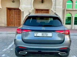 2023 مرسيدس-بنز GLC - جي ال سي GLC200