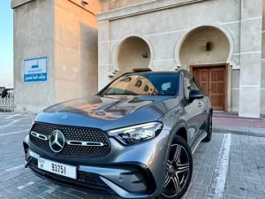 2023 مرسيدس-بنز GLC - جي ال سي GLC200