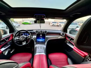 2023 مرسيدس-بنز GLC - جي ال سي GLC200