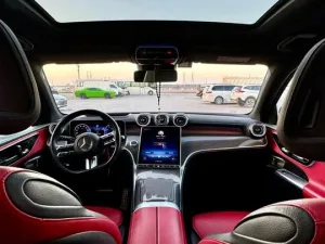 2023 مرسيدس-بنز GLC - جي ال سي GLC200