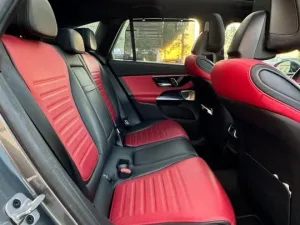 2023 مرسيدس-بنز GLC - جي ال سي GLC200