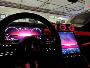 2023 مرسيدس-بنز GLC - جي ال سي GLC200