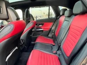 2023 مرسيدس-بنز GLC - جي ال سي GLC200