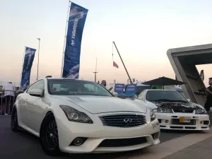 2012 Infiniti G