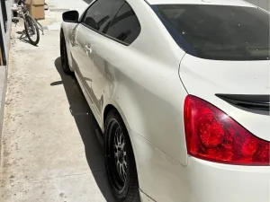 2012 Infiniti G