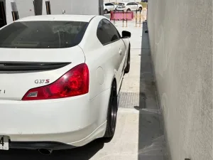2012 Infiniti G