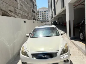 2012 Infiniti G