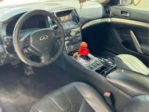 2012 Infiniti G
