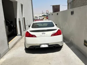 2012 Infiniti G