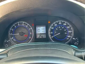 2012 Infiniti G