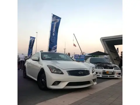 2012 Infiniti G