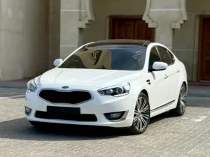 2013 كيا كي ٧ No Trim