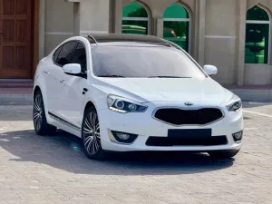2013 كيا كي ٧ No Trim