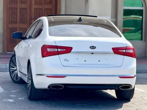 2013 كيا كي ٧ No Trim