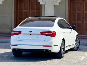 2013 كيا كي ٧ No Trim