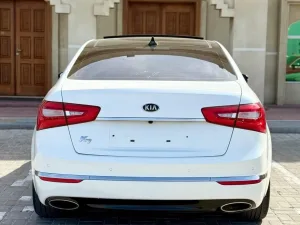 2013 كيا كي ٧ No Trim