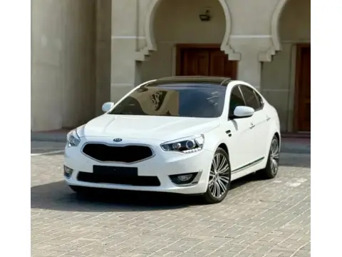 2013 كيا كي ٧ No Trim