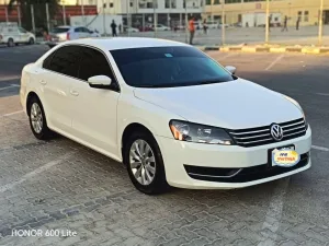 2015 Volkswagen Passat S
