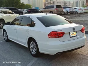 2015 Volkswagen Passat S