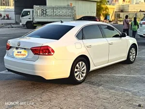 2015 Volkswagen Passat S