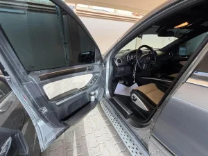 2012 Mercedes-Benz GL GL500