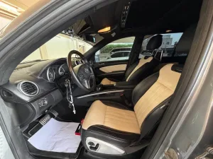 2012 Mercedes-Benz GL GL500