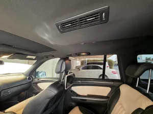 2012 Mercedes-Benz GL GL500