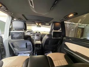 2012 Mercedes-Benz GL GL500