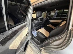 2012 Mercedes-Benz GL GL500