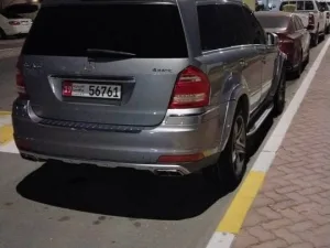 2012 Mercedes-Benz GL GL500