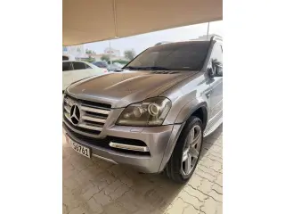 2012 Mercedes-Benz GL in Al Ain used car