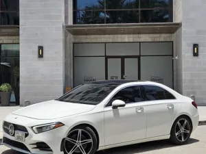 2020 Mercedes-Benz A-Class A220 Sedan
