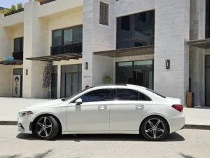 2020 Mercedes-Benz A-Class A220 Sedan