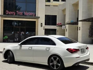 2020 Mercedes-Benz A-Class A220 Sedan