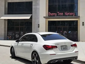2020 Mercedes-Benz A-Class A220 Sedan