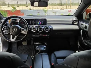 2020 Mercedes-Benz A-Class A220 Sedan