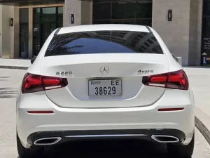 2020 Mercedes-Benz A-Class A220 Sedan