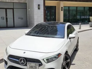2020 Mercedes-Benz A-Class A220 Sedan