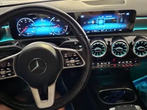 2020 Mercedes-Benz A-Class A220 Sedan