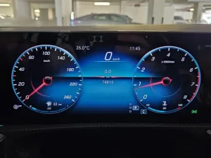 2020 Mercedes-Benz A-Class A220 Sedan