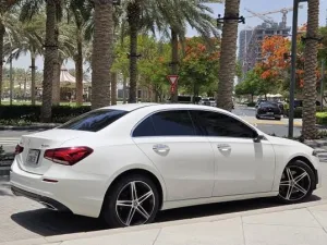 2020 Mercedes-Benz A-Class A220 Sedan