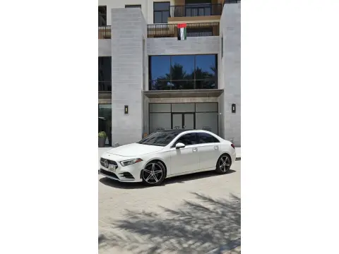 2020 Mercedes-Benz A-Class A220 Sedan