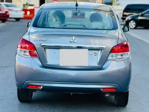 2019 Mitsubishi Attrage GLS