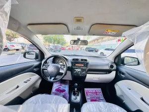 2019 Mitsubishi Attrage GLS