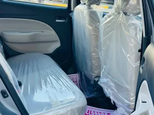 2019 Mitsubishi Attrage GLS