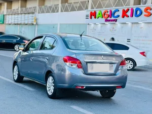 2019 Mitsubishi Attrage GLS