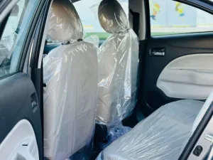 2019 Mitsubishi Attrage GLS