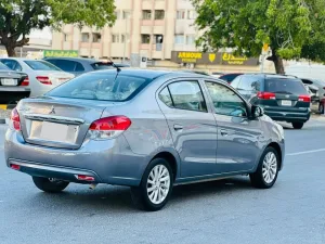 2019 Mitsubishi Attrage GLS