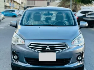 2019 Mitsubishi Attrage GLS